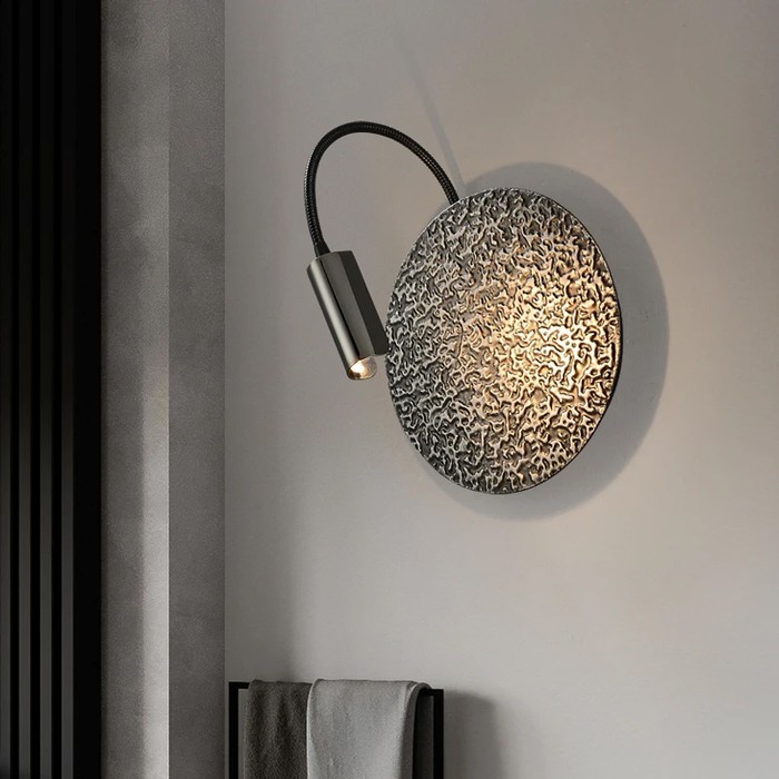 MT9114-1W silver