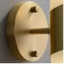 MT9056-2W brass