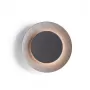 Puck Wall Art 5474 Grey Felt