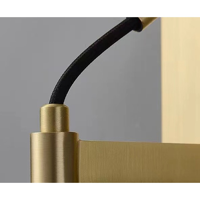 8960-1W brass/clear