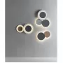 Puck Wall Art 5480 Grey