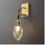 8960-1W brass/clear