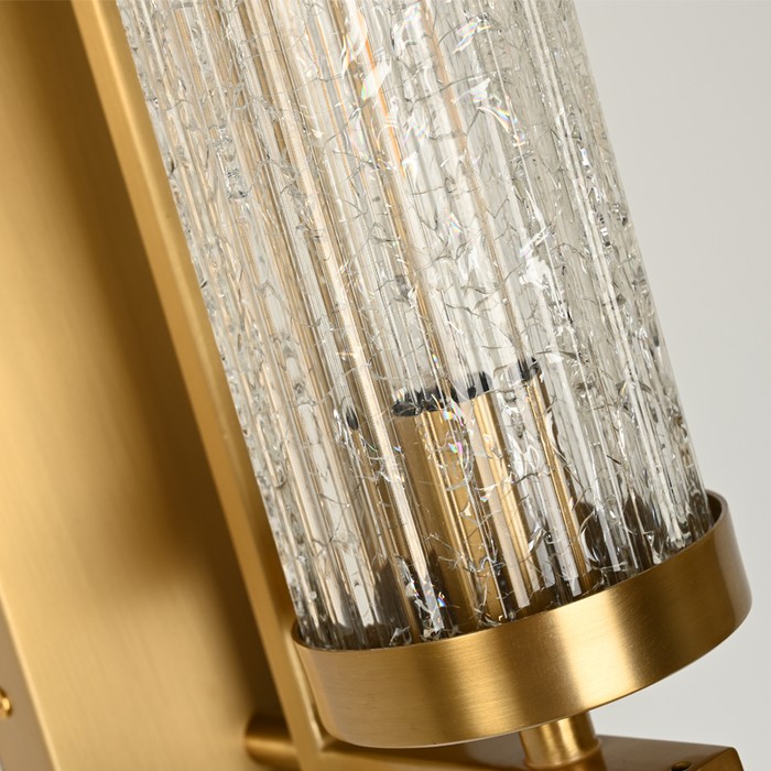 BRWL7052 antique brass