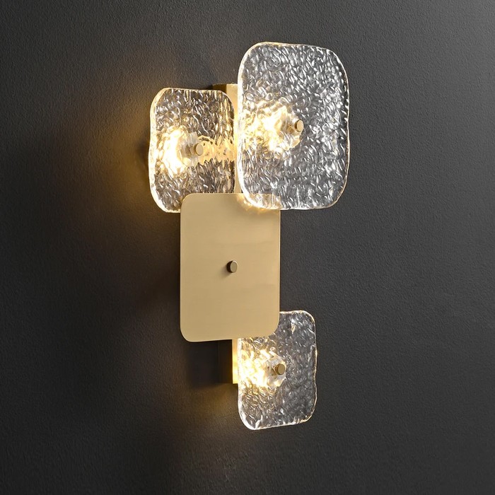 MT9050-3W brass