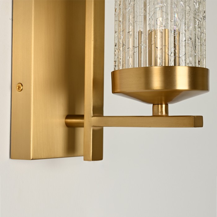 BRWL7052 antique brass