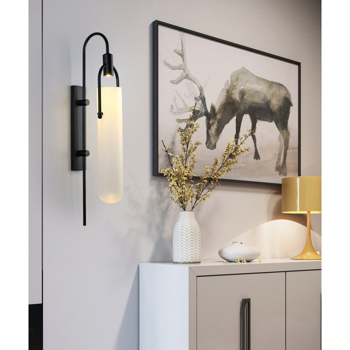 B6066W/L black/white