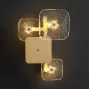MT9050-3W brass