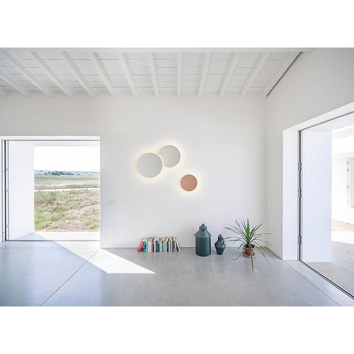 Puck Wall Art 5480 Grey