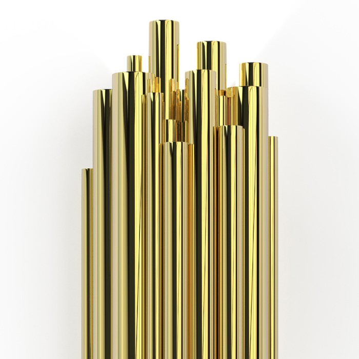 BRUBECK WALL