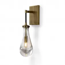 MT9093-1W brushed gold