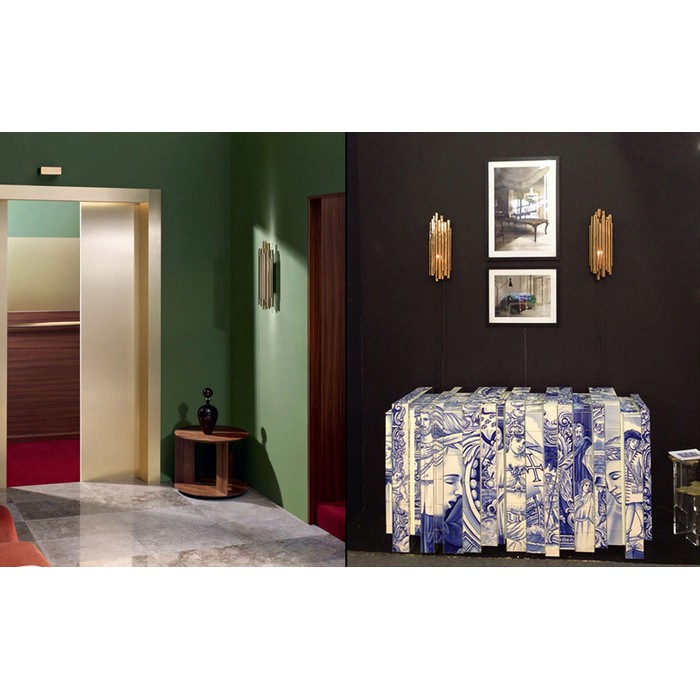 BRUBECK WALL