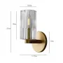 8816W gold/clear
