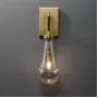 MT9093-1W brushed gold