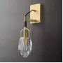 8960-1W brass/clear