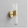 MT9056-2W brass
