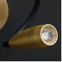 MT9016-1W brass