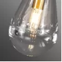 MT9093-1W brushed gold