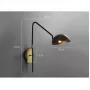 MT9049-1WB black/bronze