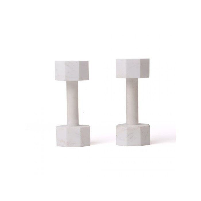 Set of 2 Dumbell KG. 2