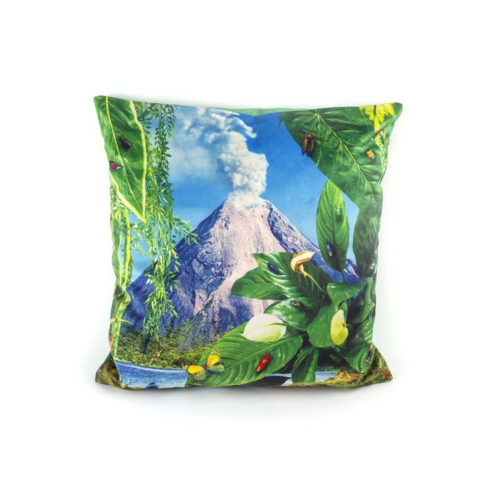 Toiletpaper Volcano