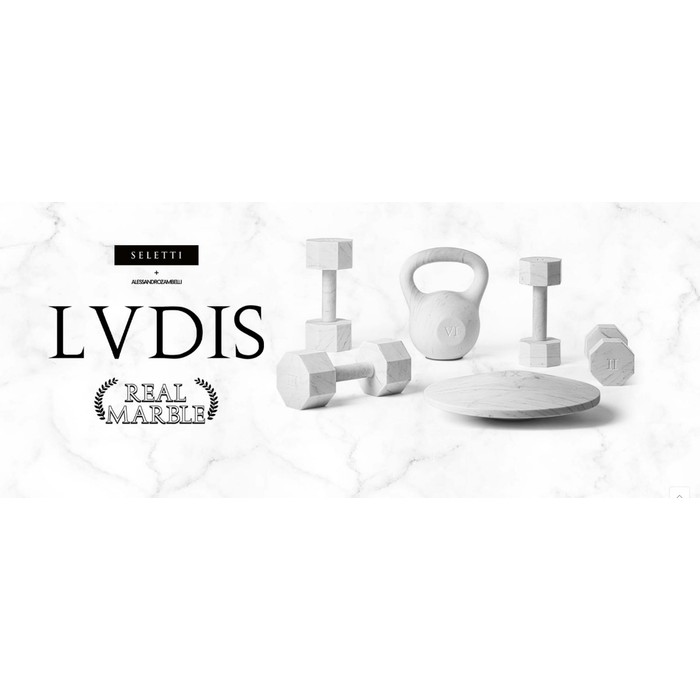 Set of 2 Dumbell KG. 2
