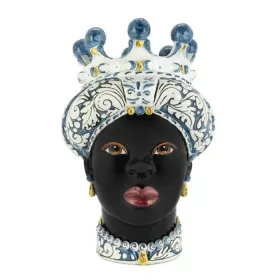 Moro Lady Ornate blue