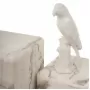 Pillar marble white S