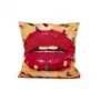 Toiletpaper Mouth With Pins