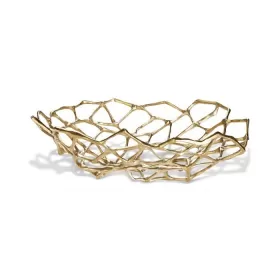 Bone Large Brass