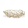 Bone Large Brass