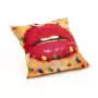 Toiletpaper Mouth With Pins