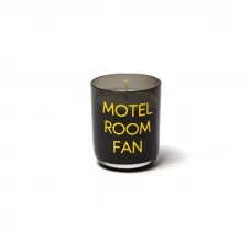 Memories Motel room fan