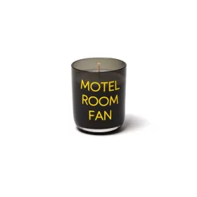 Memories Motel room fan