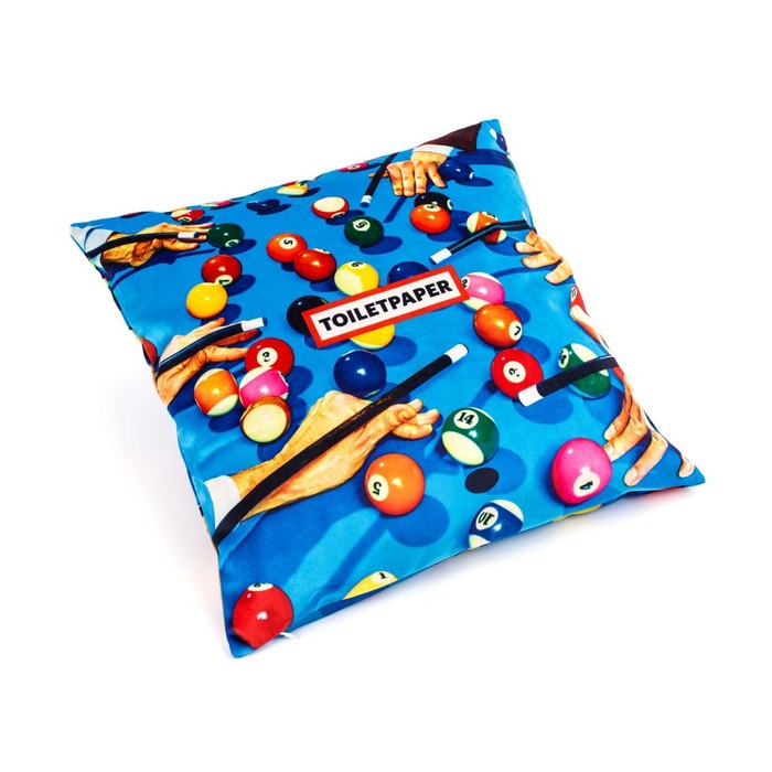 Toiletpaper Snooker