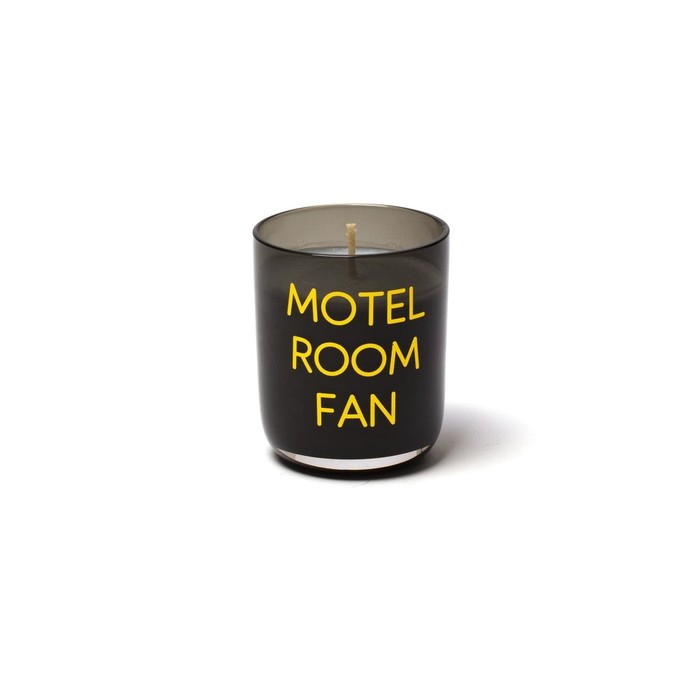 Memories Motel room fan