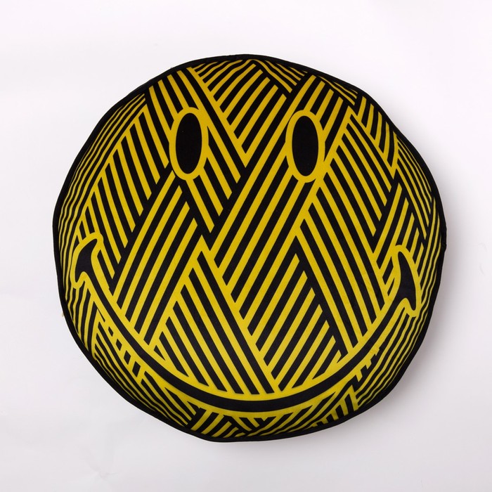 Zig-Zag Smiley