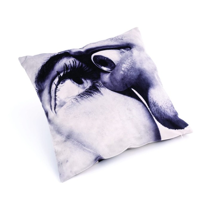 Toiletpaper Eye Mouth