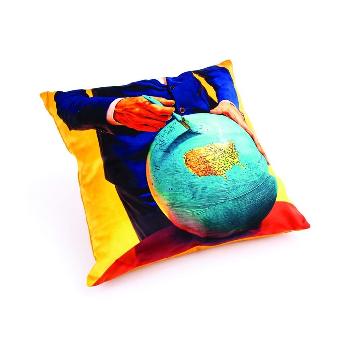 Toiletpaper Globe
