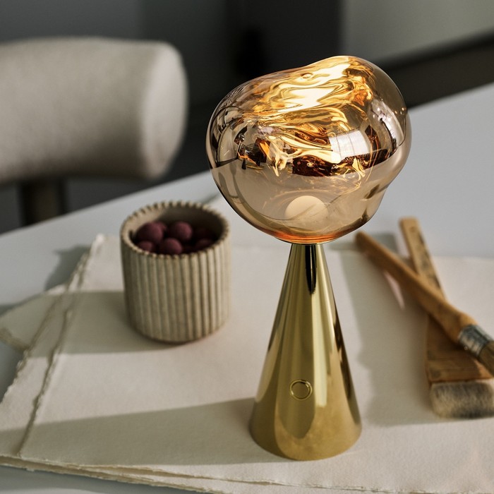 Melt gold