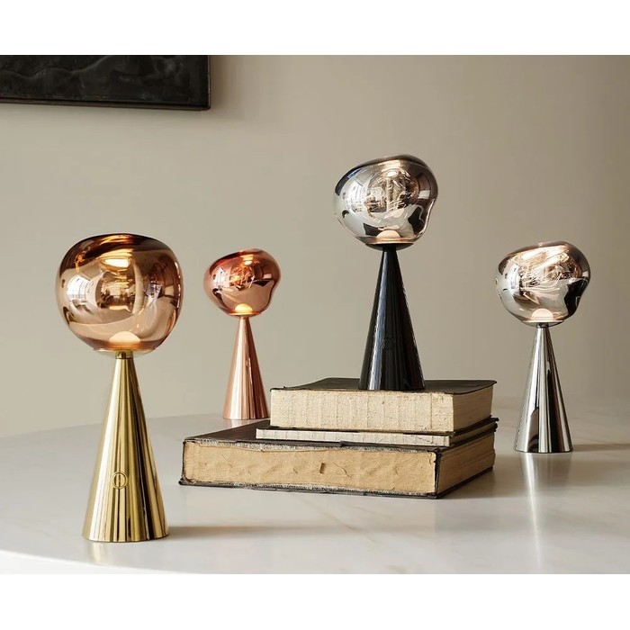 Melt copper