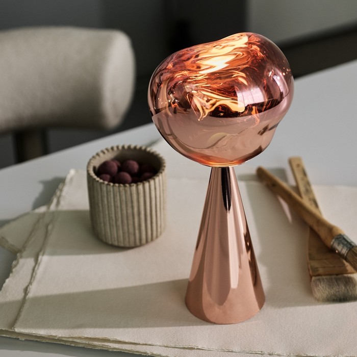 Melt copper