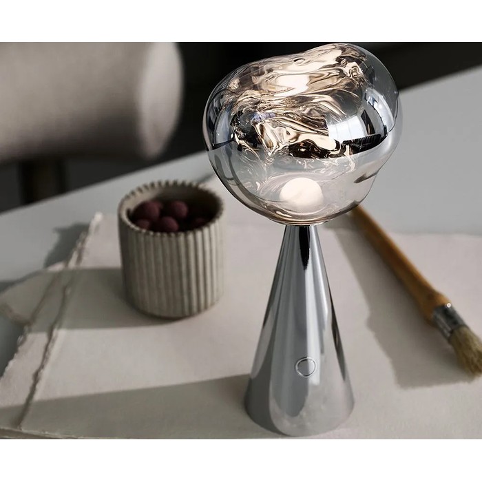 Melt silver