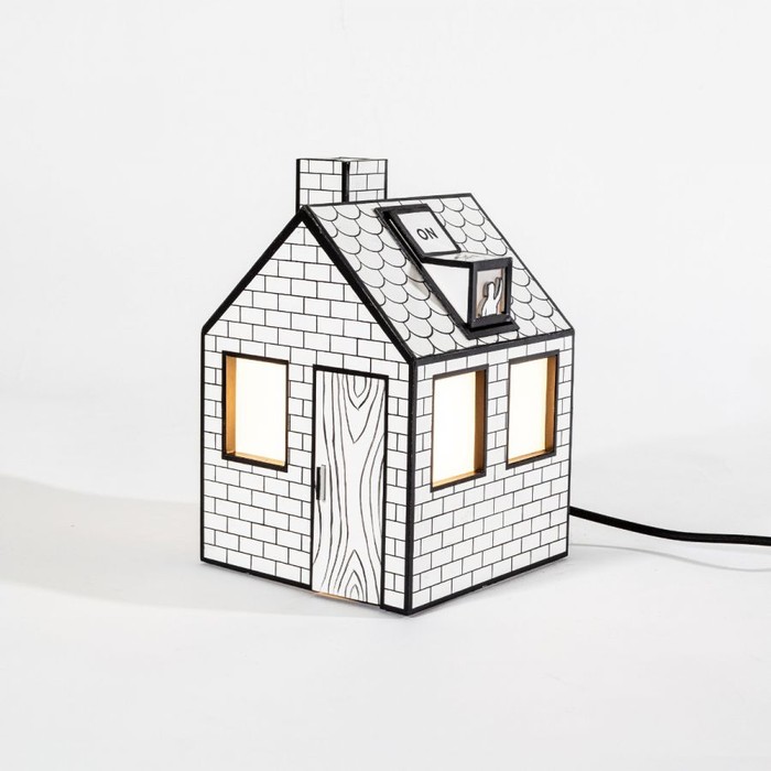 On-Off Lamp