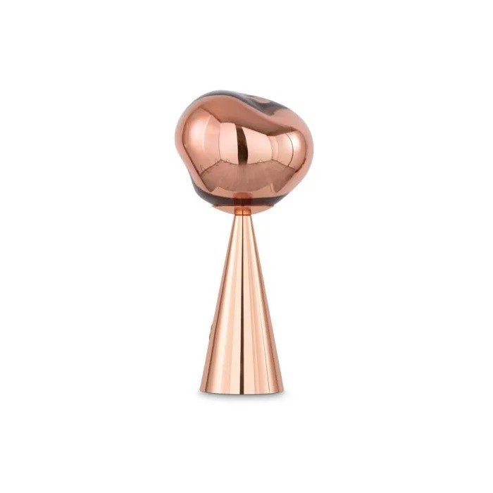 Melt copper