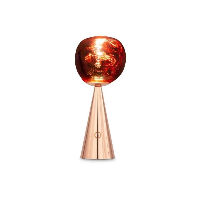 Melt copper