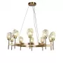BRCH9162-10 antique brass
