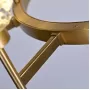 BRCH9162-10 antique brass