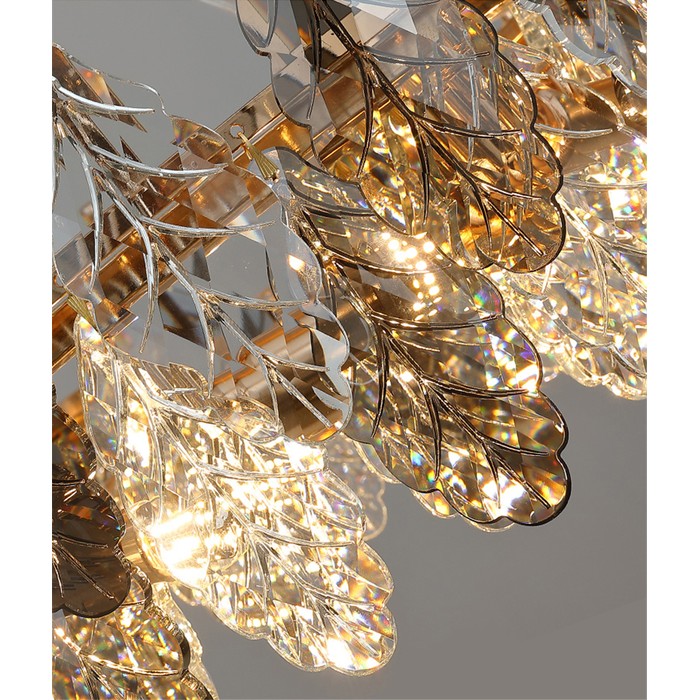 D8011P/R-1000 gold/smoky