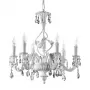 Stradivario L/6 Bianco with Crystal