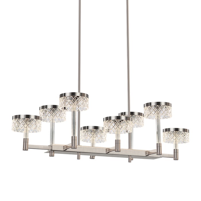 MD21020075-8B satin nickel